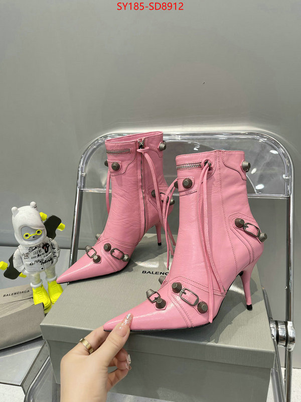 Women Shoes-Balenciaga,sale , ID: SD8912,$: 185USD