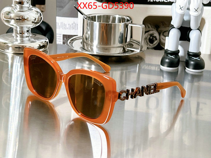 Glasses-Chanel,only sell high quality , ID: GD5390,$: 65USD