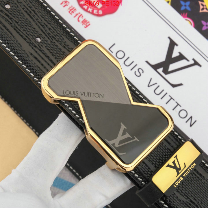 Belts-LV,wholesale 2023 replica , ID: PE1321,$: 69USD