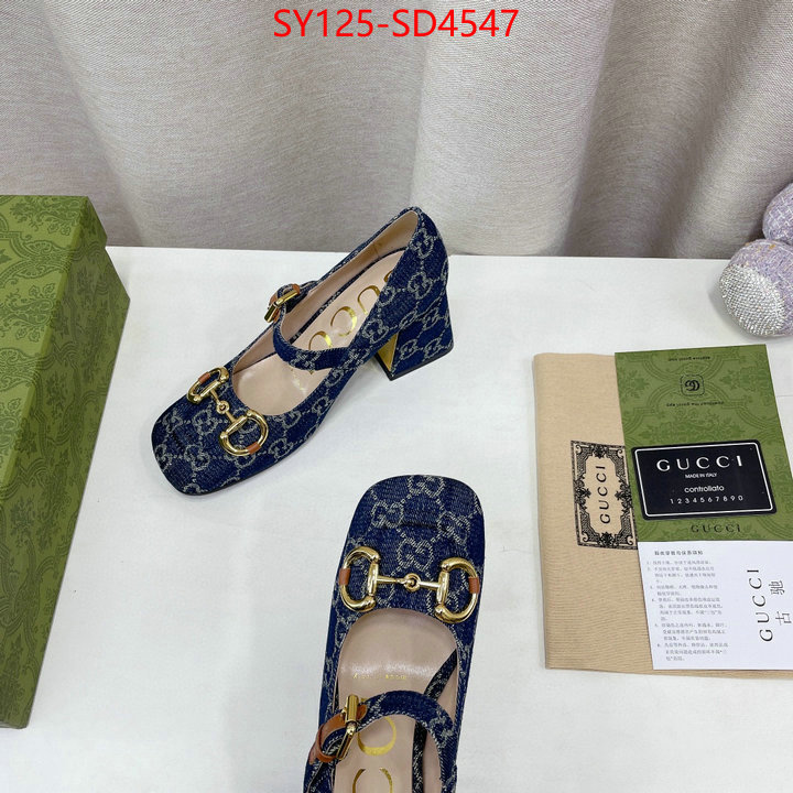 Women Shoes-Gucci,best capucines replica , ID: SD4547,$: 125USD