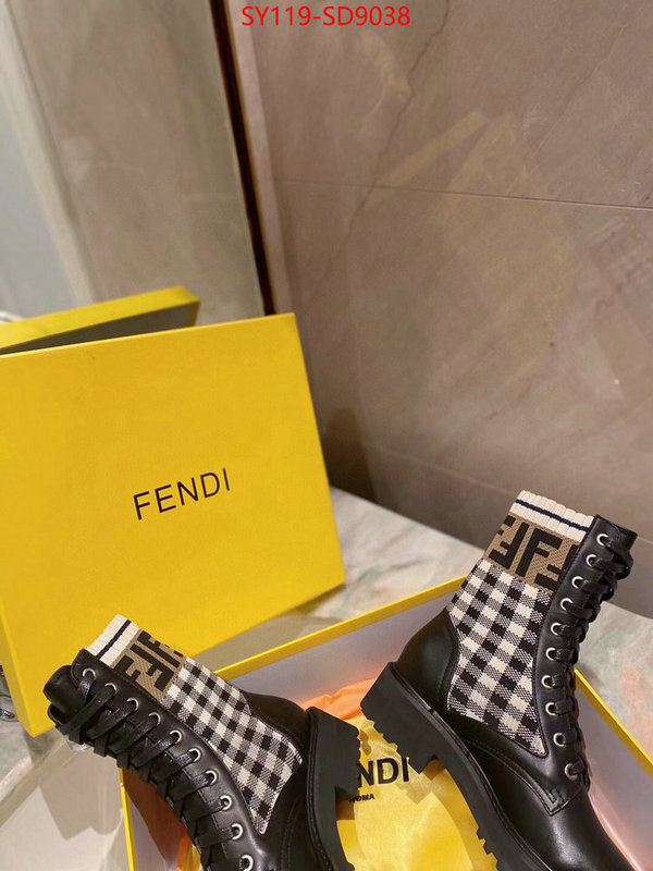 Women Shoes-Fendi,how to start selling replica , ID: SD9038,$: 119USD