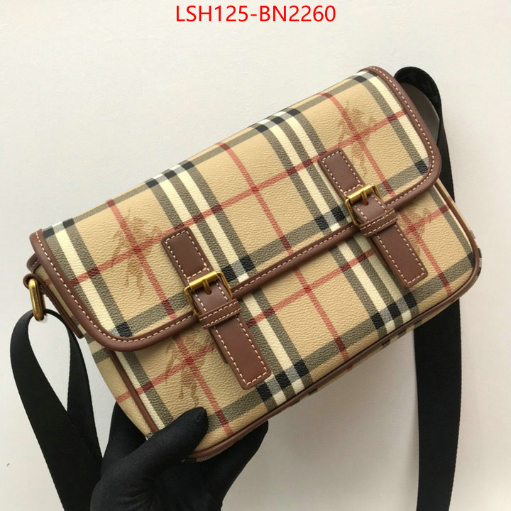 Burberry Bags(TOP)-Diagonal-,what's best ,ID: BN2260,$: 125USD