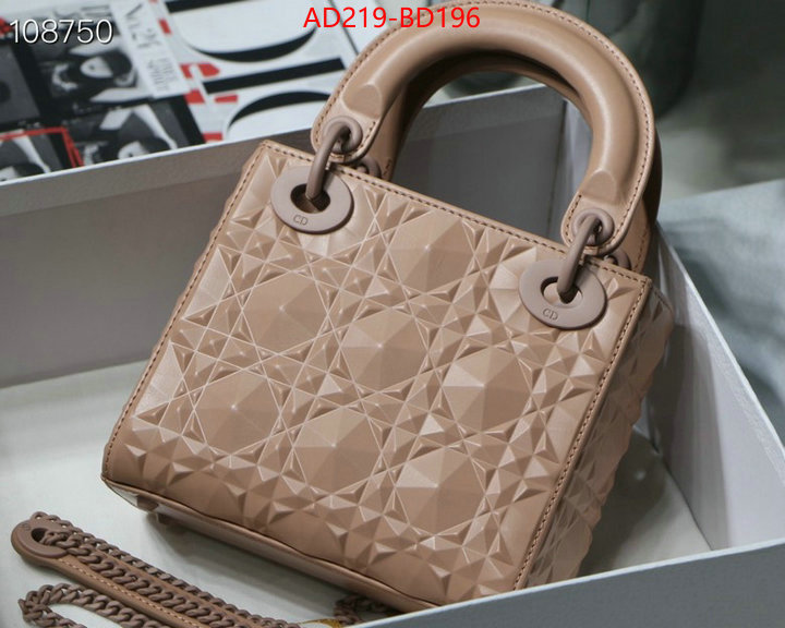 Dior Bags(TOP)-Lady-,ID: BD196,$: 219USD