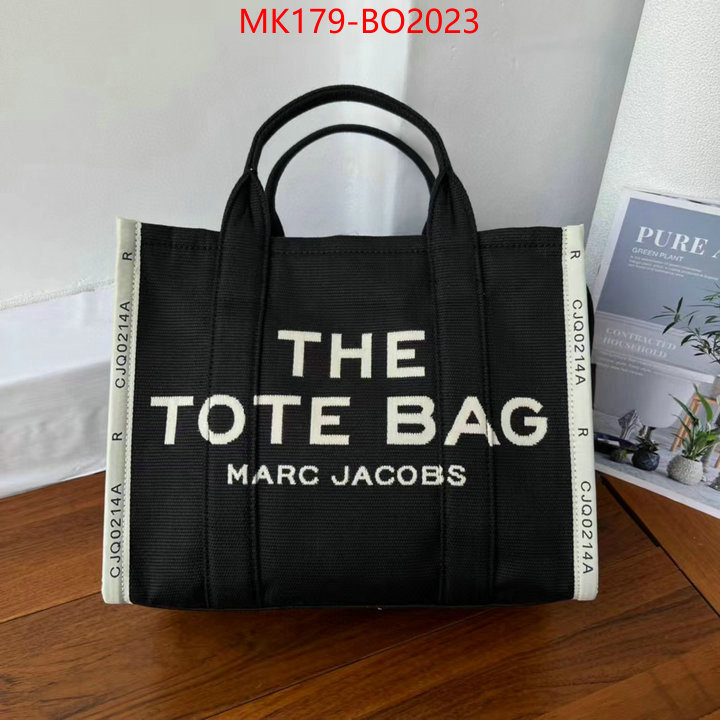 Marc Jacobs Bags (TOP)-Handbag-,ID: BO2023,