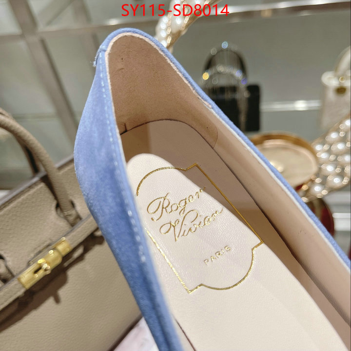 Women Shoes-Rogar Vivier,knockoff highest quality , ID: SD8014,$: 115USD