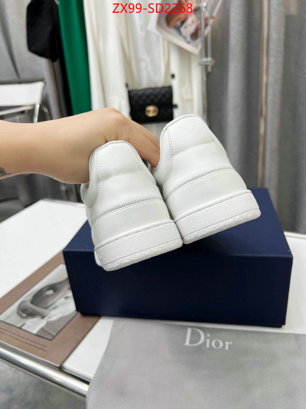 Women Shoes-Dior,cheap replica designer , ID: SD2268,$: 99USD