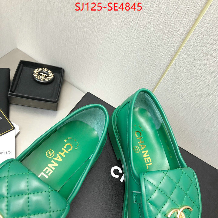 Women Shoes-Chanel,7 star collection , ID: SE4845,$: 125USD