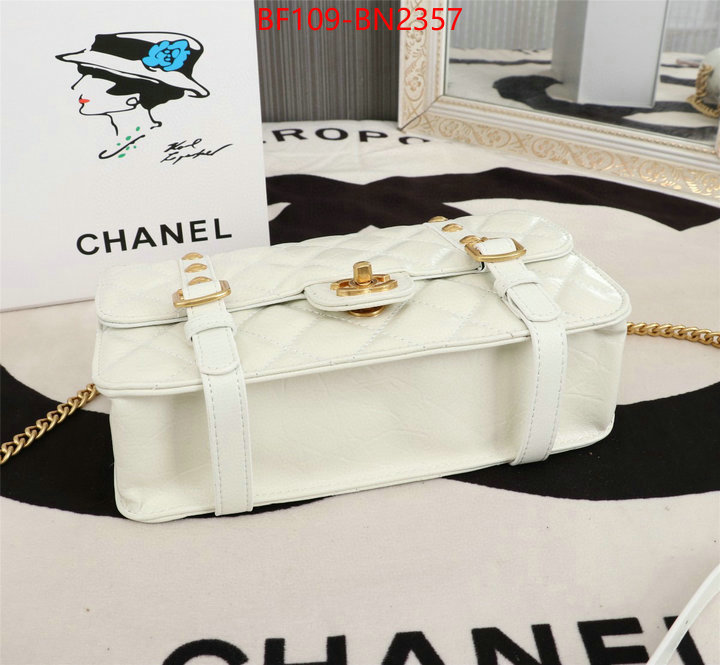 Chanel Bags(4A)-Diagonal-,ID: BN2357,$: 109USD