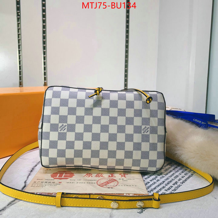 LV Bags(4A)-Nono-No Purse-Nano No-,fake high quality ,ID: BU134,$: 75USD