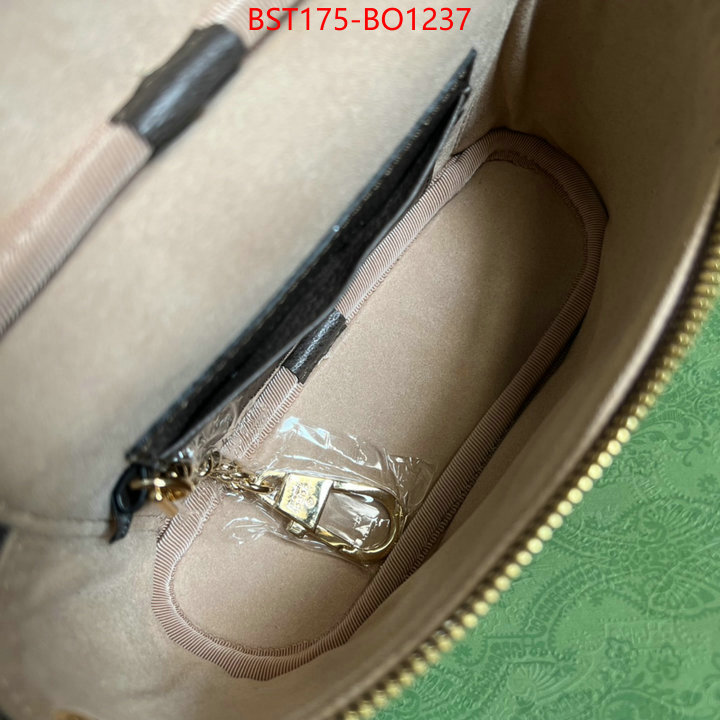 Gucci Bags(TOP)-Marmont,fake aaaaa ,ID: BO1237,$: 175USD