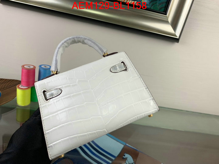 Hermes Bags(TOP)-Kelly-,wholesale replica ,ID: BL1158,$: 129USD