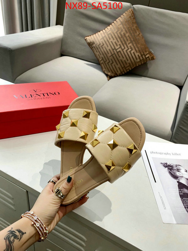 Women Shoes-Valentino,practical and versatile replica designer , ID: SA5100,$: 89USD