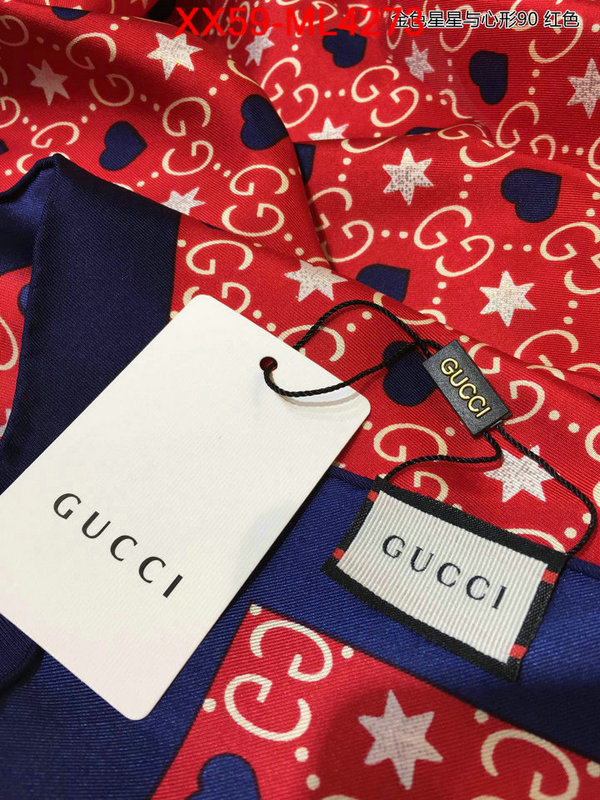 Scarf-Gucci,hot sale , ID: ML4273,$: 59USD