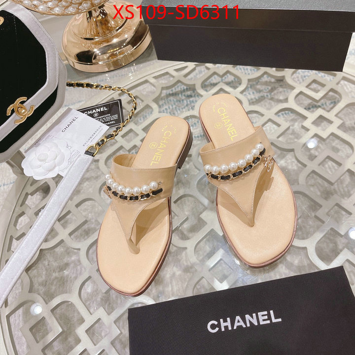 Women Shoes-Chanel,what's the best place to buy replica , ID: SD6311,$: 109USD