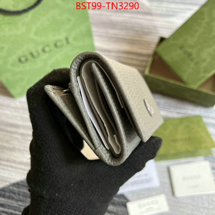 Gucci Bags(TOP)-Wallet-,ID: TN3290,$: 99USD