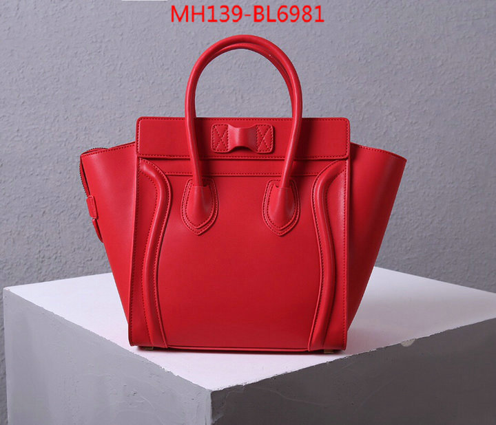 CELINE Bags(4A)-Handbag,top perfect fake ,ID: BL6981,$: 139USD