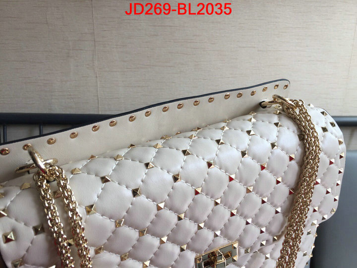 Valentino Bags (TOP)-Rockstud Spike-,aaaaa+ class replica ,ID: BL2035,$: 269USD