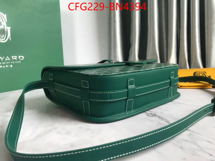 Goyard Bags(TOP)-Diagonal-,ID: BN4394,$: 229USD