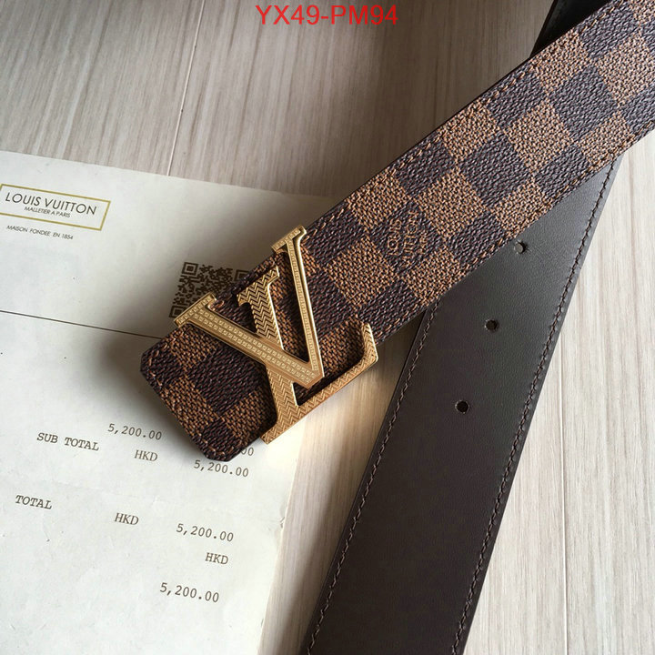 Belts-LV,perfect , ID: PM94,$:49USD