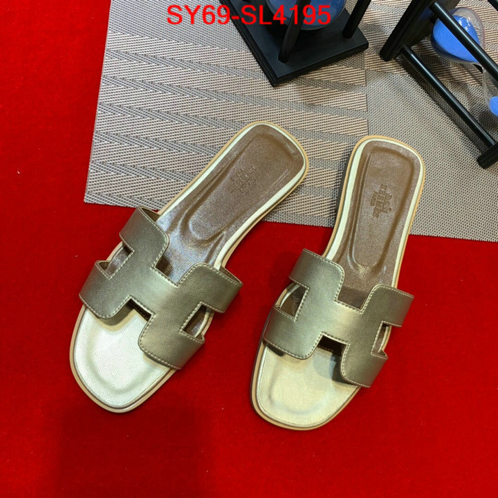 Women Shoes-Hermes,where quality designer replica , ID: SL4195,$: 69USD