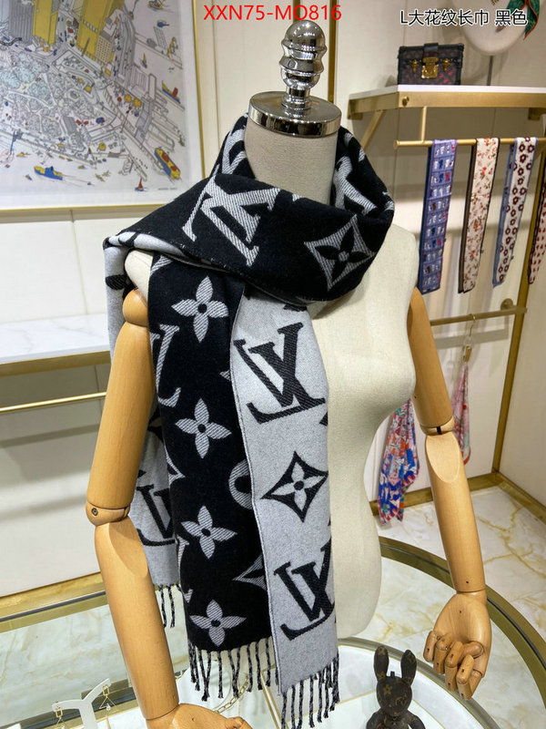 Scarf-LV,where can i buy the best 1:1 original , ID: MO816,$: 75USD