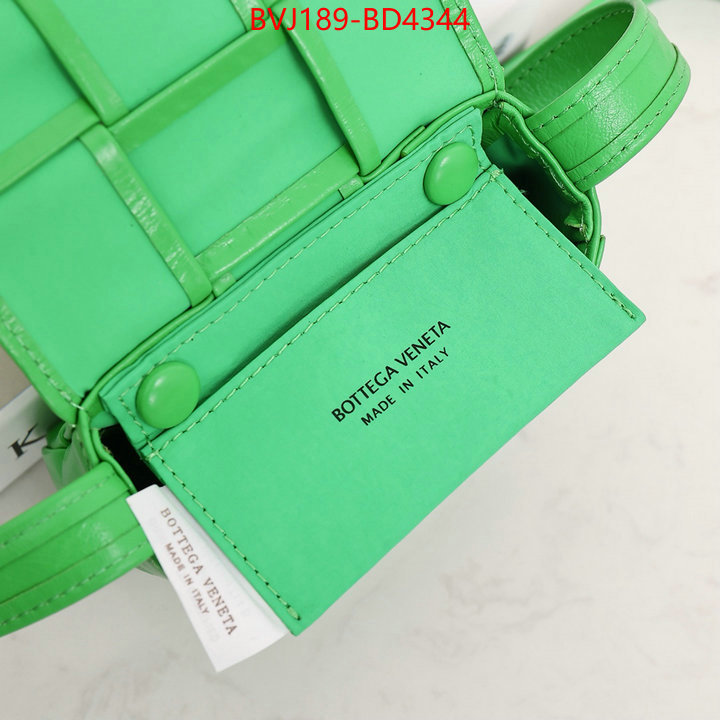 BV Bags(TOP)-Cassette Series,top designer replica ,ID: BD4344,$: 189USD