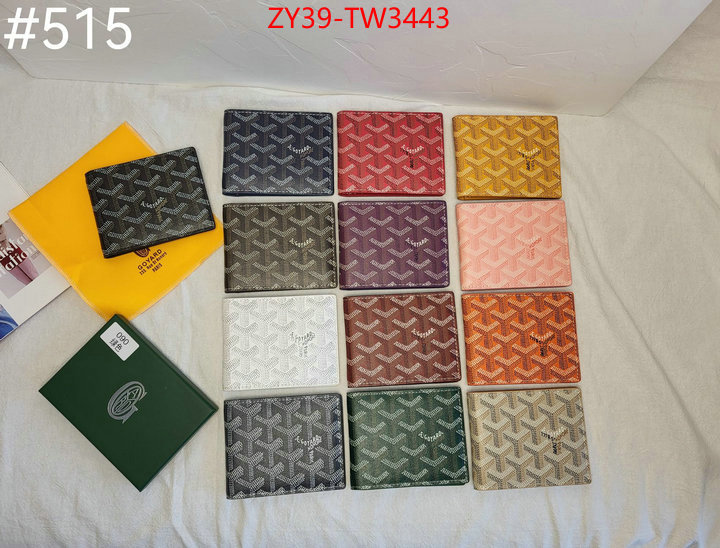 Goyard Bags(4A)-Wallet,good ,ID: TW3443,$: 39USD
