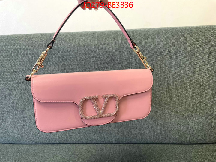 Valentino Bags (TOP)-LOC-V Logo ,shop now ,ID: BE3836,$: 279USD