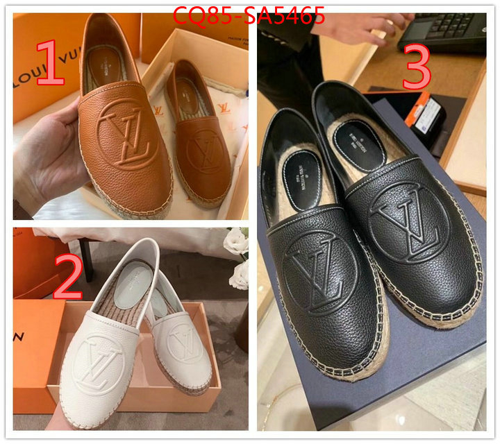 Women Shoes-LV,2023 aaaaa replica customize , ID: SA5465,$: 85USD