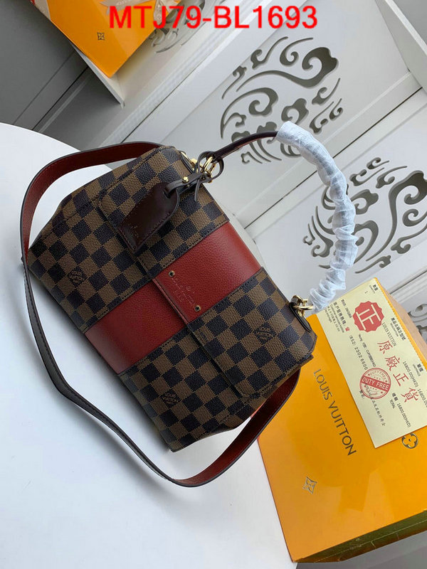 LV Bags(4A)-Pochette MTis Bag-Twist-,ID: BL1693,$: 79USD