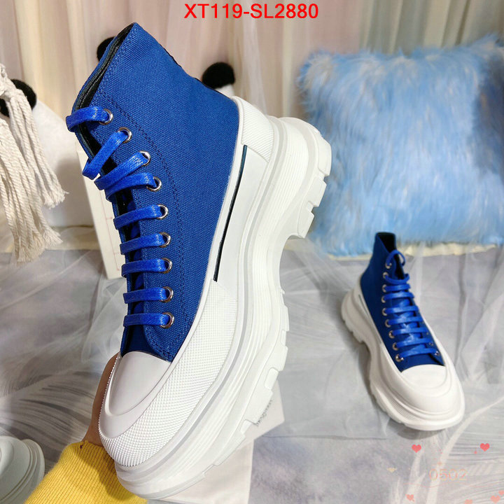Women Shoes-Alexander McQueen,buy aaaaa cheap , ID: SL2880,$: 119USD