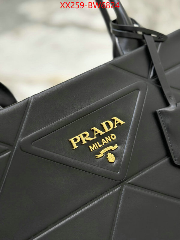 Prada Bags(TOP)-Handbag-,ID: BW6824,$: 259USD