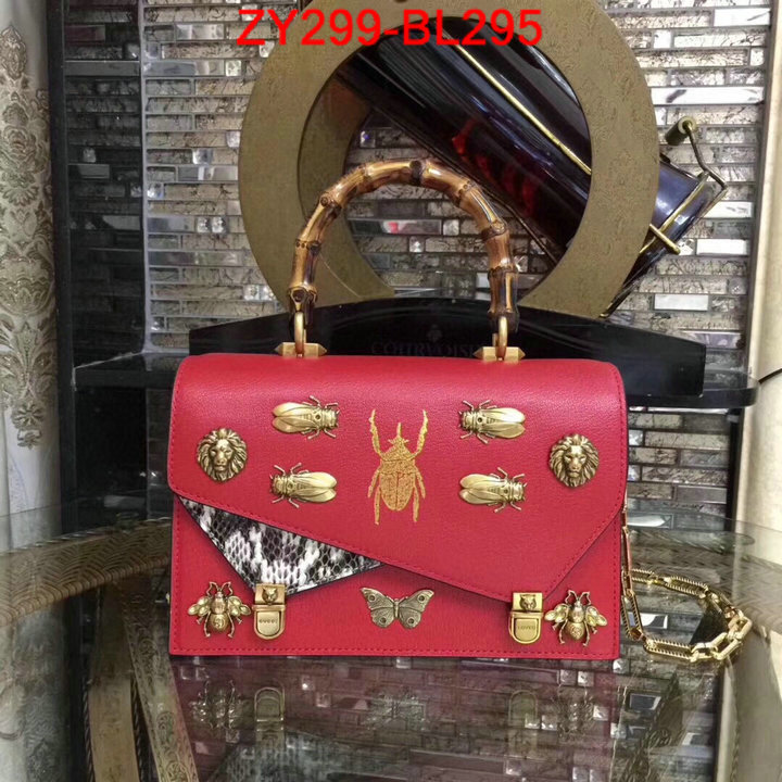 Gucci Bags(TOP)-Handbag-,ID: BL295,$:299USD