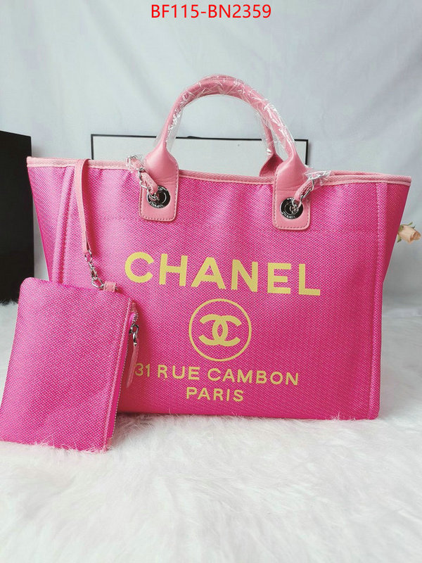 Chanel Bags(4A)-Handbag-,ID: BN2359,$: 115USD