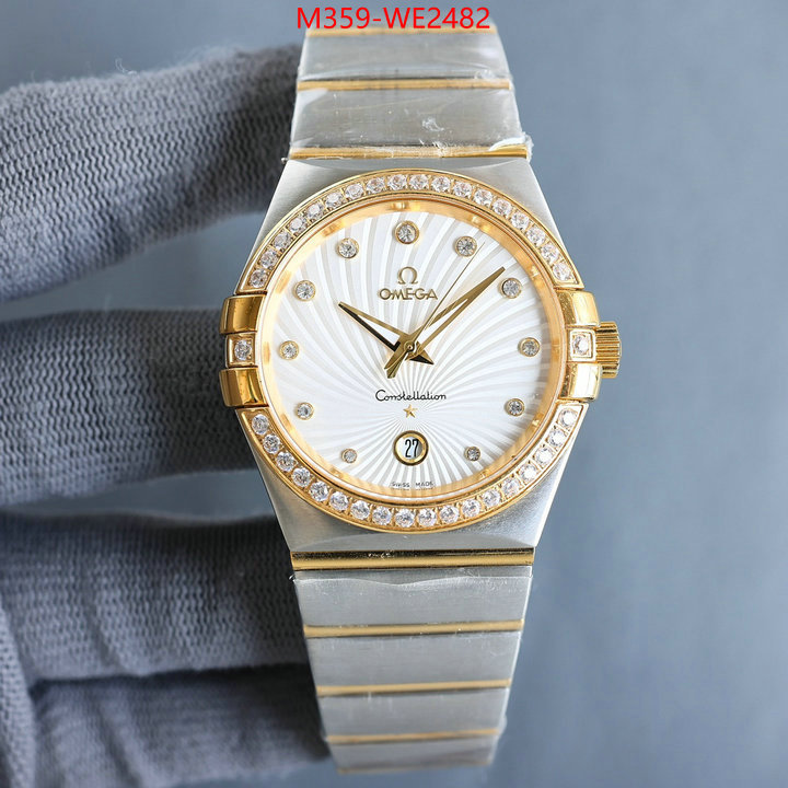 Watch(TOP)-Omega,most desired , ID: WE2482,$: 359USD