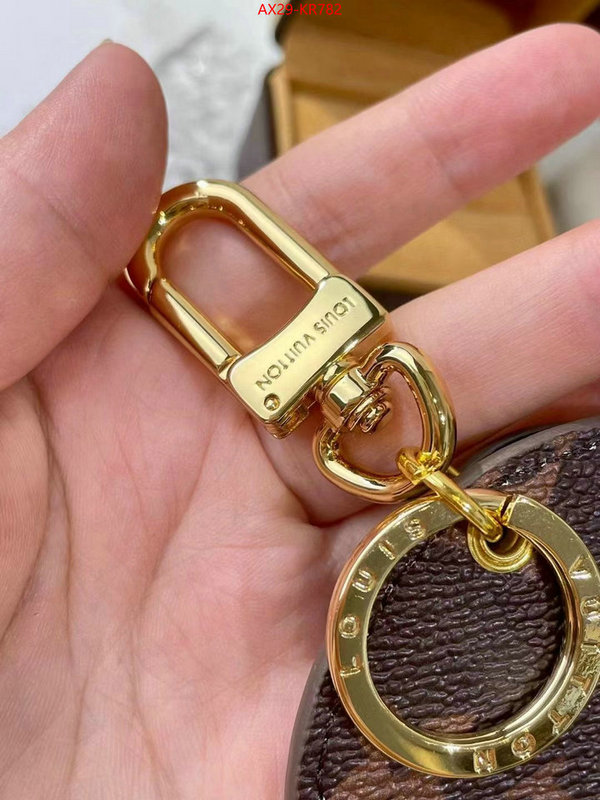 Key pendant-LV,sell online luxury designer , ID: KR782,$: 29USD