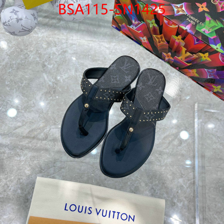 Women Shoes-LV,brand designer replica , ID: SN1425,$: 115USD