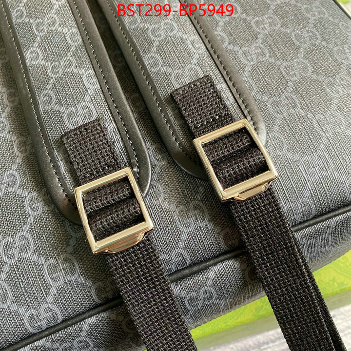 Gucci Bags(TOP)-Backpack-,high quality perfect ,ID: BP5949,$: 299USD