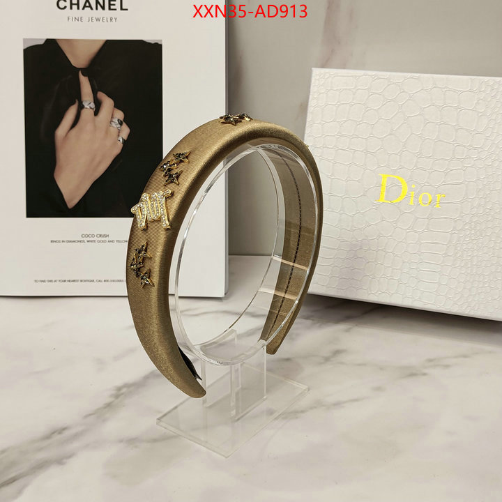 Hair band-Dior,where can i buy the best quality , ID: AD913,$: 35USD