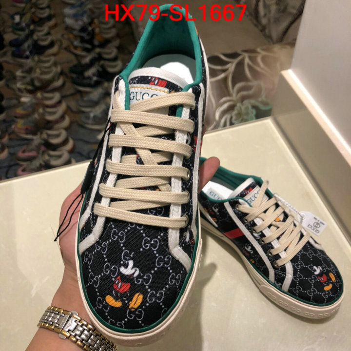 Women Shoes-Gucci,high quality replica , ID: SL1667,$: 79USD