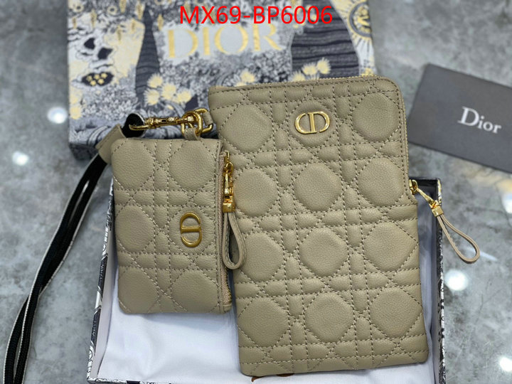 Dior Bags(4A)-Other Style-,ID: BP6006,$: 69USD