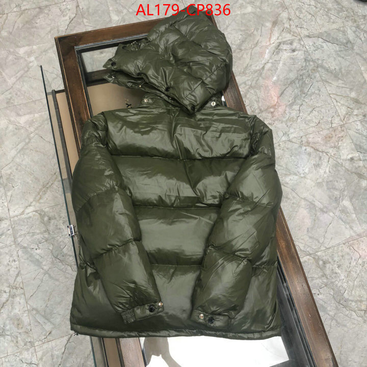 Down jacket Men-Moncler,best capucines replica , ID: CP836,$:179USD
