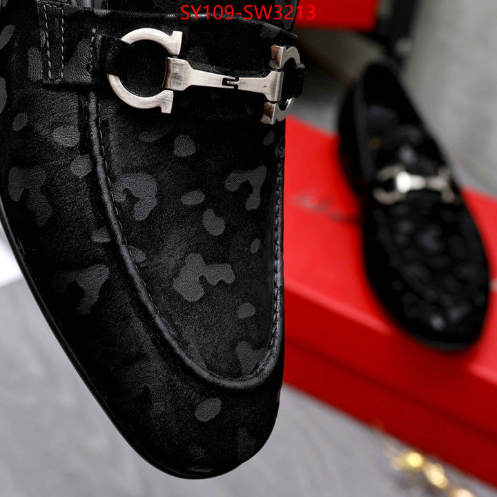 Men shoes-Ferragamo,can you buy replica , ID: SW3213,$: 109USD