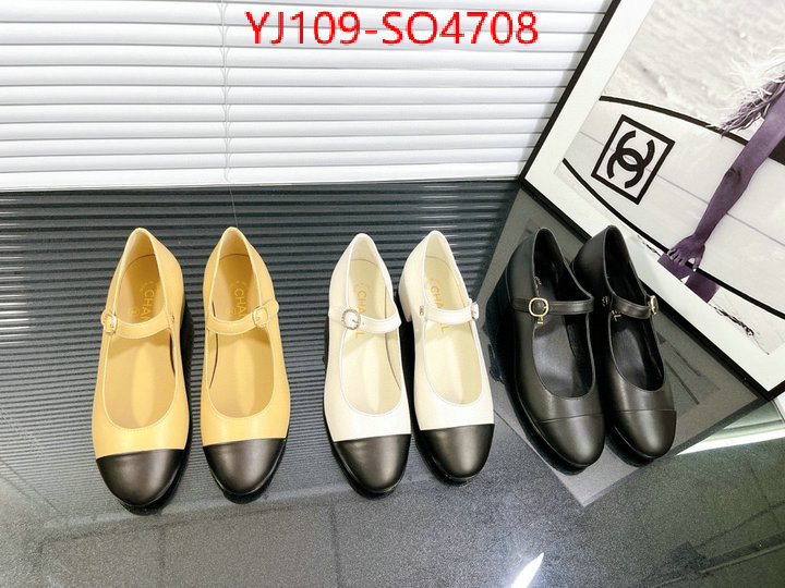 Women Shoes-Chanel,is it ok to buy replica , ID: SO4708,$: 109USD