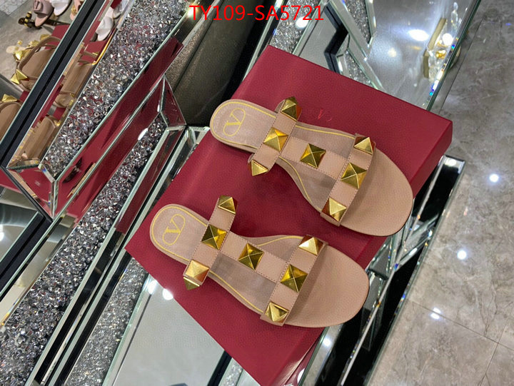 Women Shoes-Valentino,where can you buy replica , ID: SA5721,$: 109USD