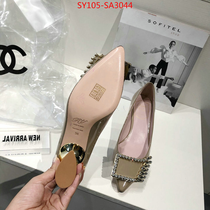 Women Shoes-Rogar Vivier,high quality online , ID:SA3044,$: 105USD