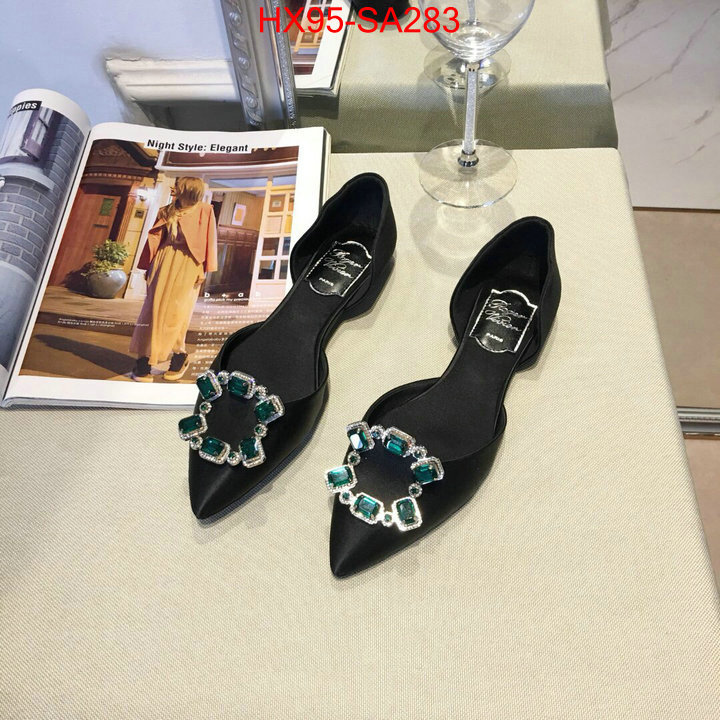 Women Shoes-Rogar Vivier,what's the best place to buy replica , ID:SA283,$: 95USD