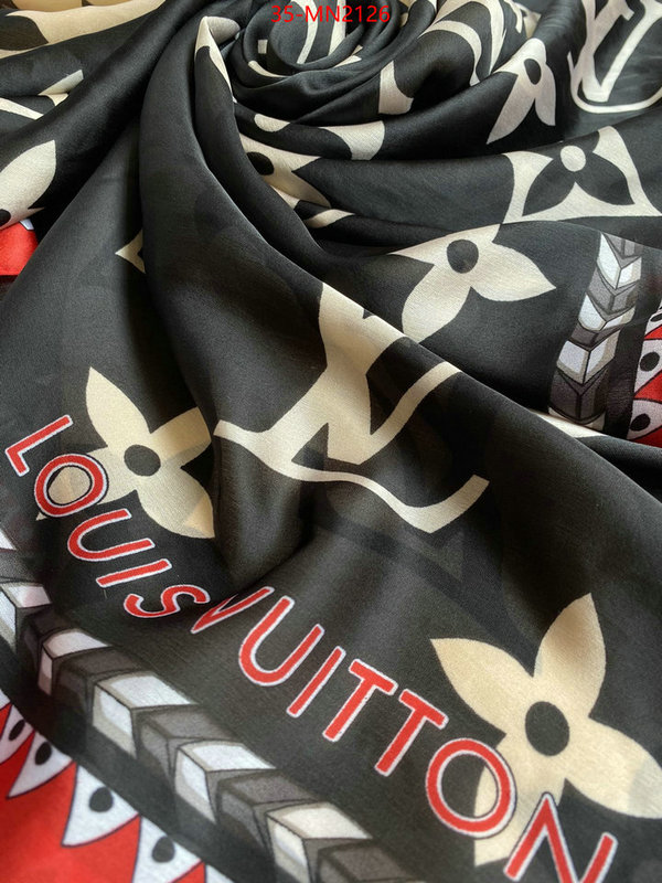 Scarf-LV,buy the best high quality replica , ID: MN2127,