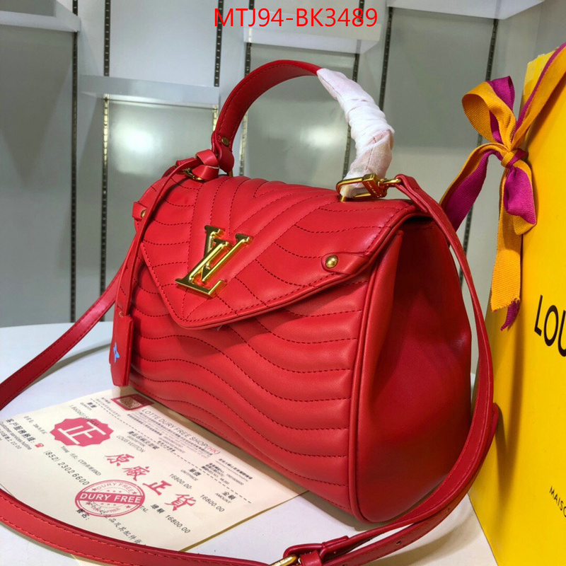 LV Bags(4A)-Pochette MTis Bag-Twist-,ID: BK3489,$:94USD