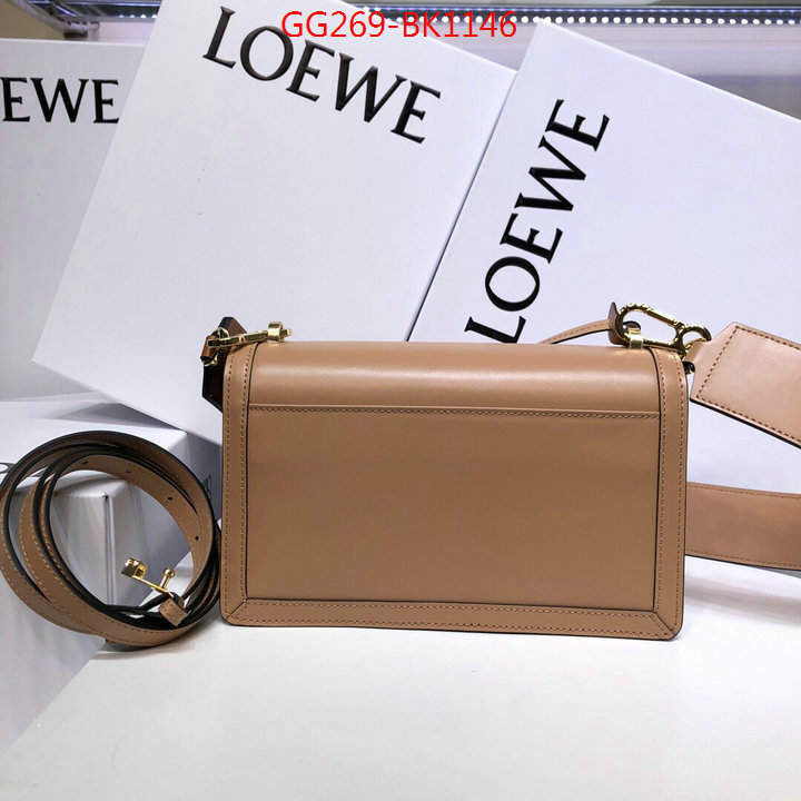 Loewe Bags(TOP)-Barcelona,where can you buy a replica ,ID: BK1146,$:269USD